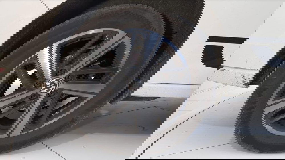 Volkswagen Caddy usata a Lucca (9)