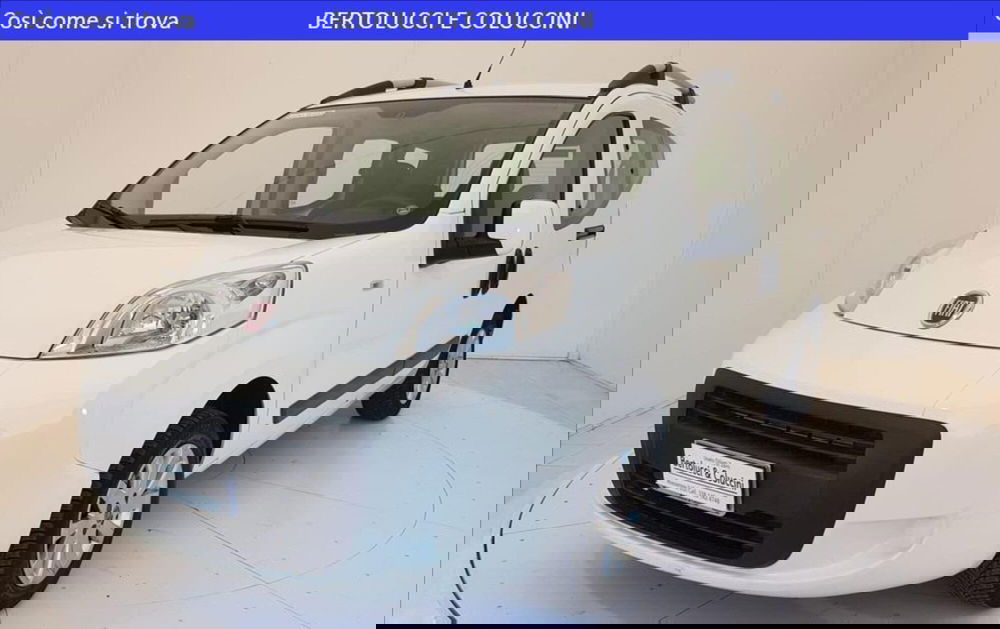 Fiat QUBO usata a Lucca