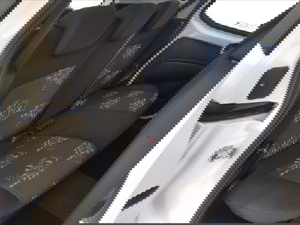 Fiat QUBO usata a Lucca (12)