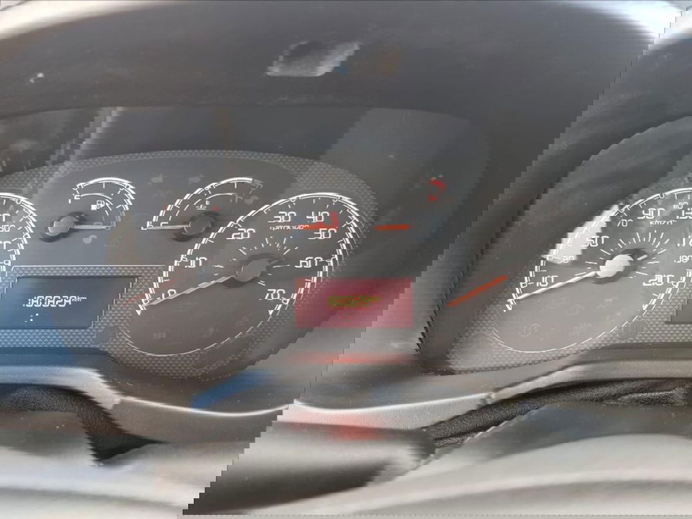 Fiat QUBO usata a Lucca (16)