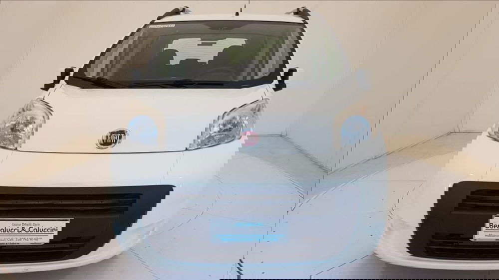 Fiat QUBO usata a Lucca (2)