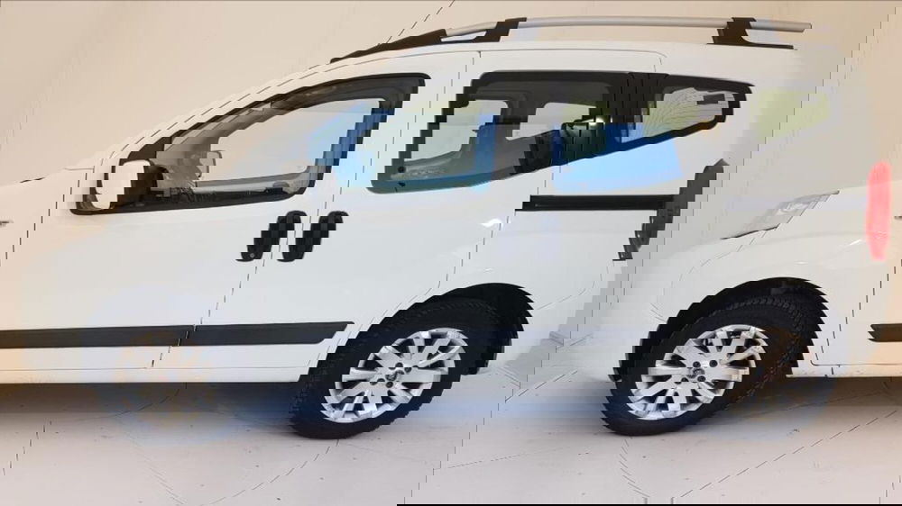 Fiat QUBO usata a Lucca (3)