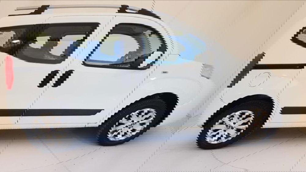 Fiat QUBO usata a Lucca (7)