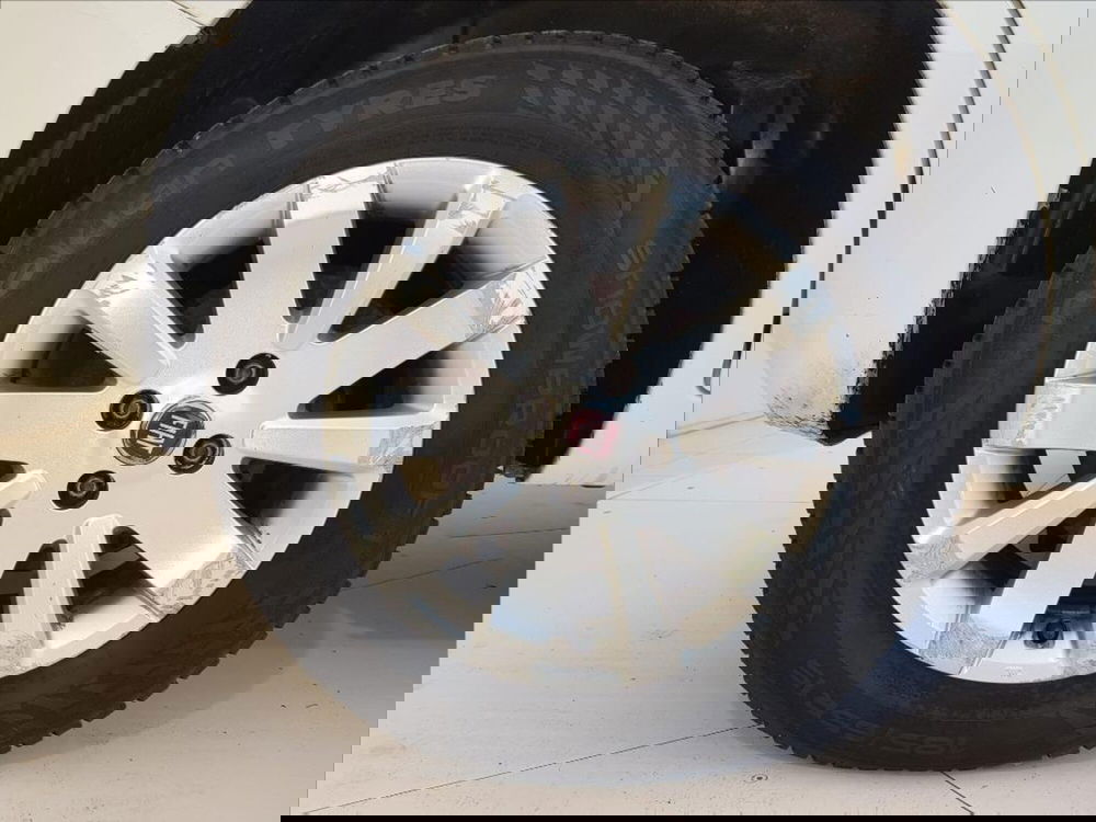 Fiat QUBO usata a Lucca (9)