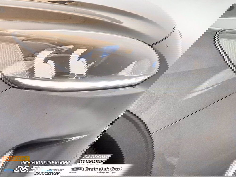 Ford Kuga usata a Roma (13)