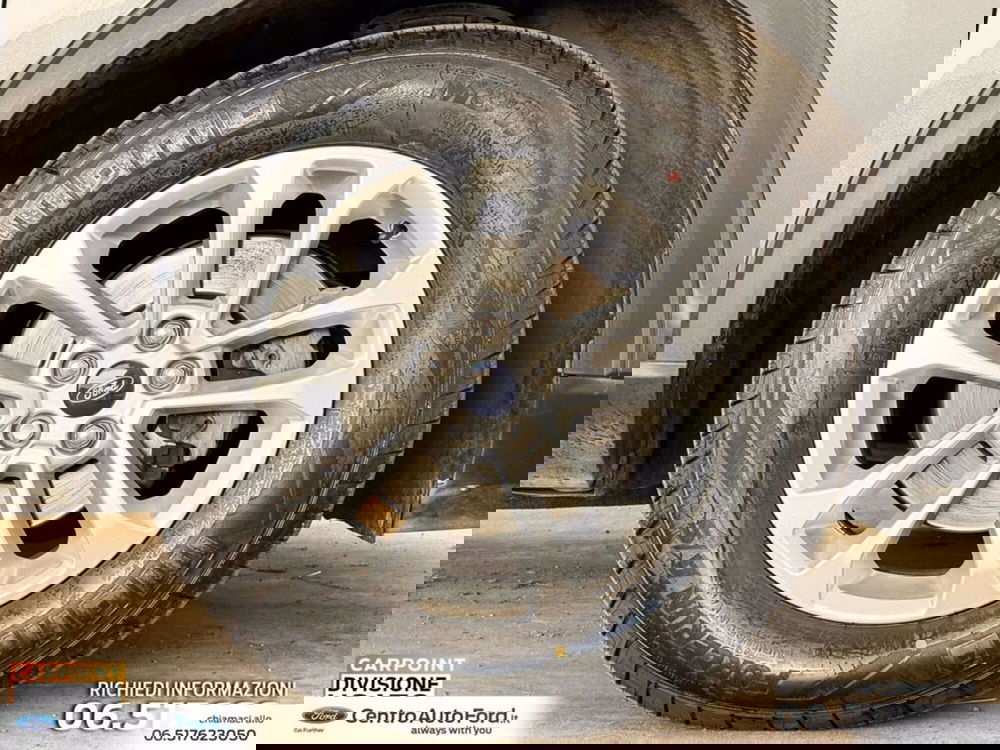 Ford Kuga usata a Roma (14)