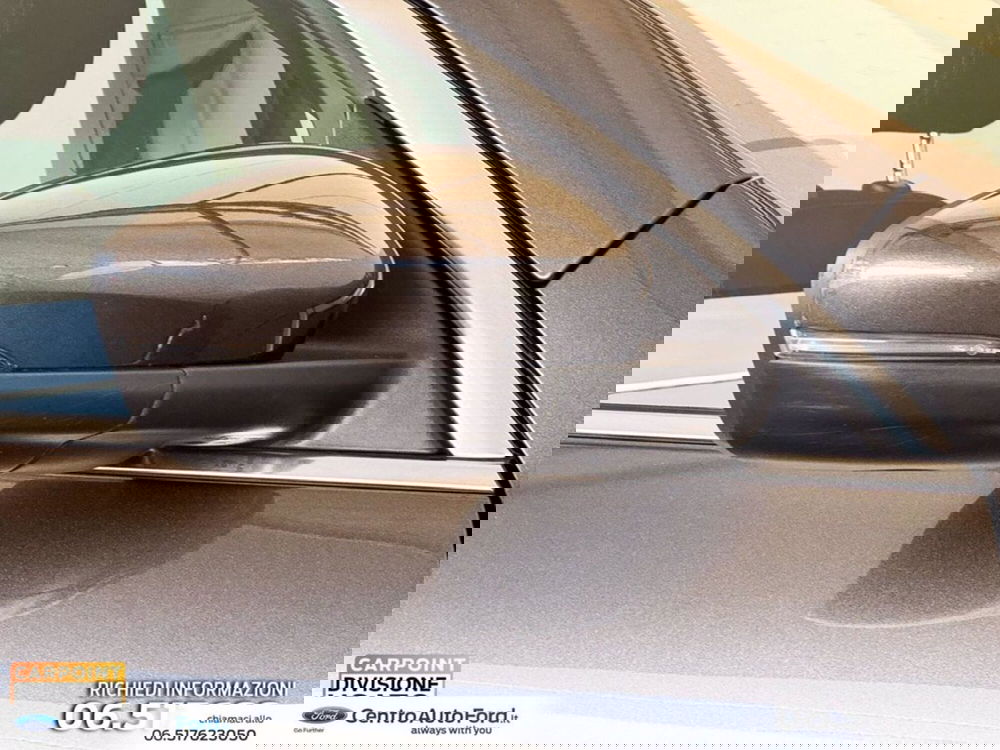Ford Kuga usata a Roma (15)