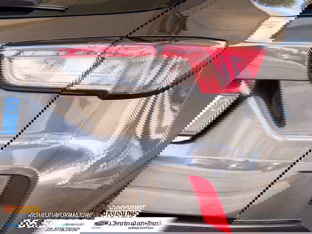 Ford Kuga usata a Roma (16)