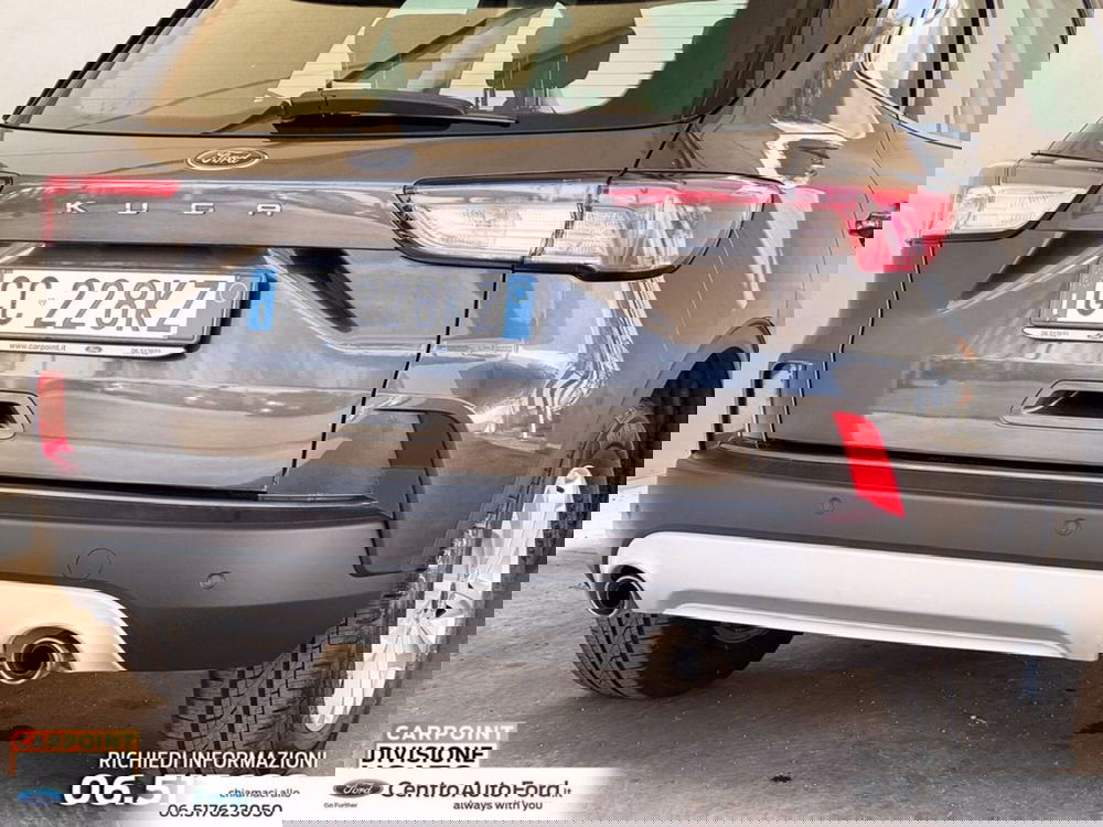 Ford Kuga usata a Roma (17)