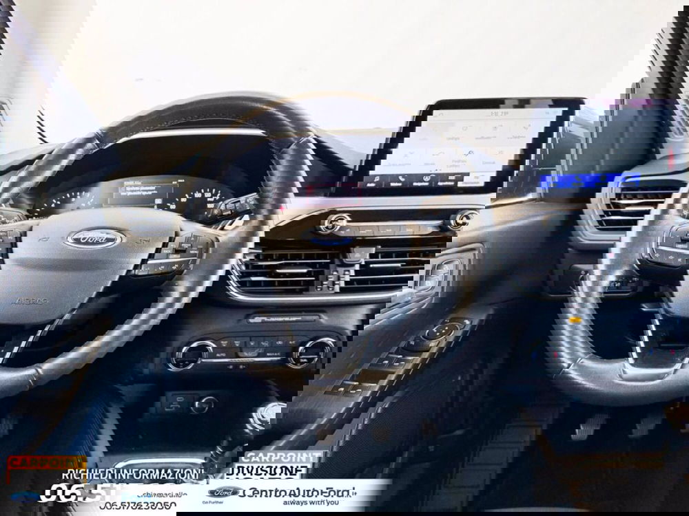 Ford Kuga usata a Roma (18)