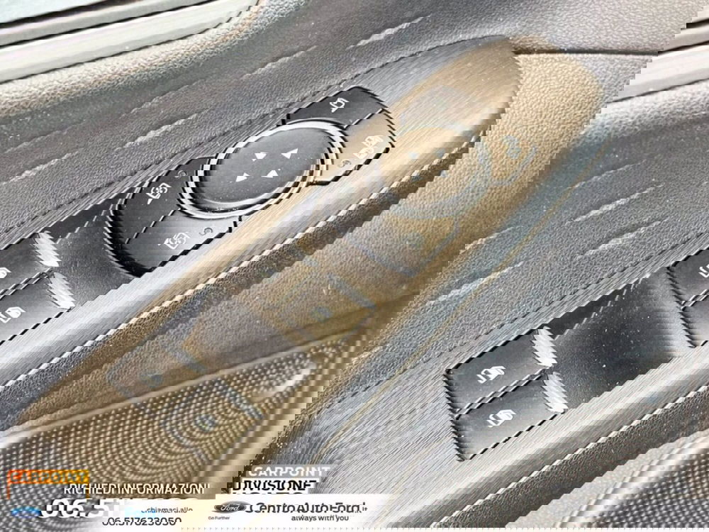 Ford Kuga usata a Roma (19)