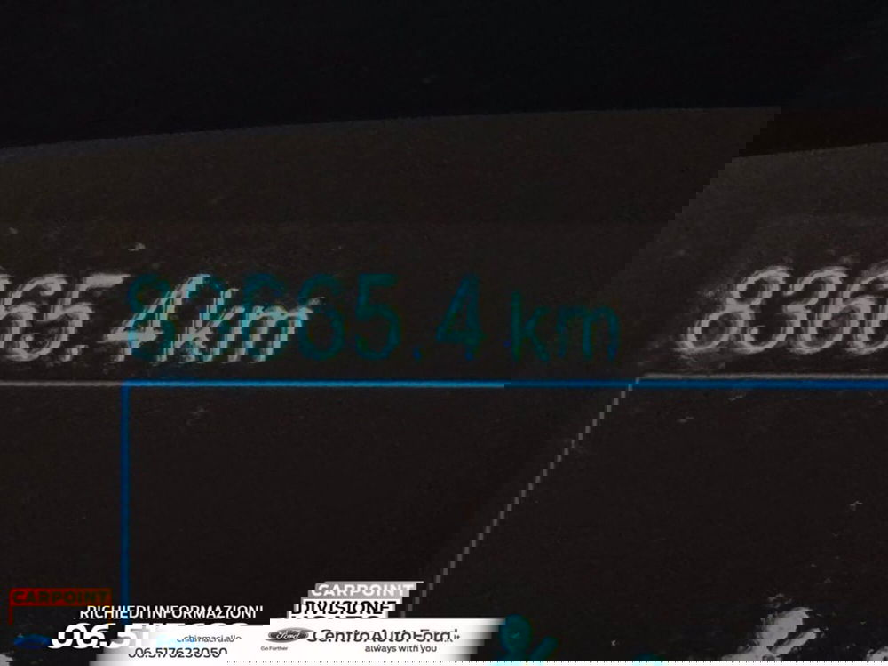 Ford Kuga usata a Roma (20)