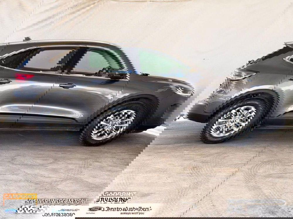 Ford Kuga usata a Roma (5)