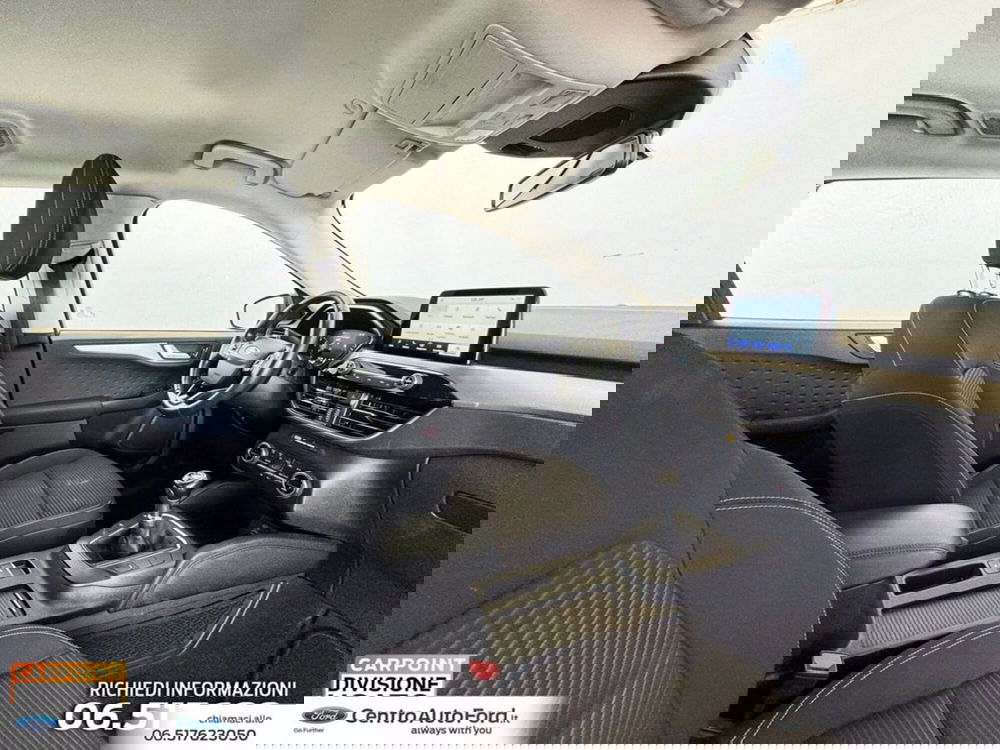 Ford Kuga usata a Roma (6)