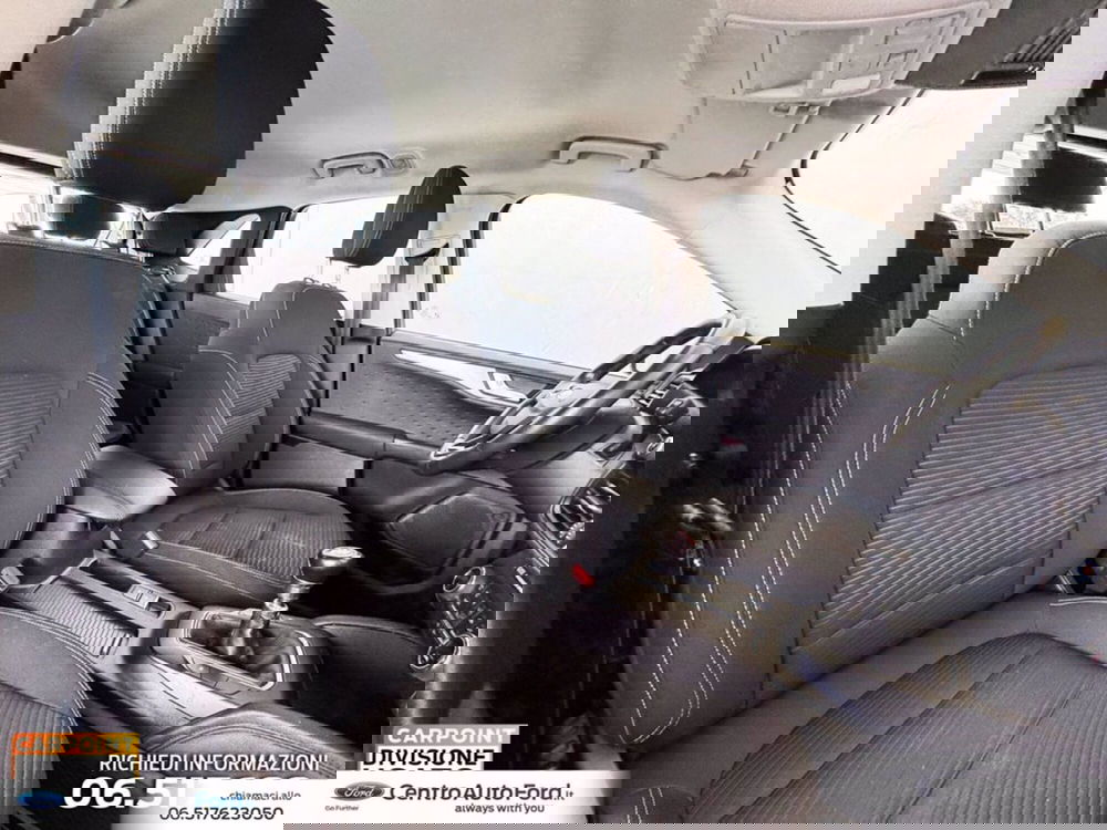 Ford Kuga usata a Roma (7)