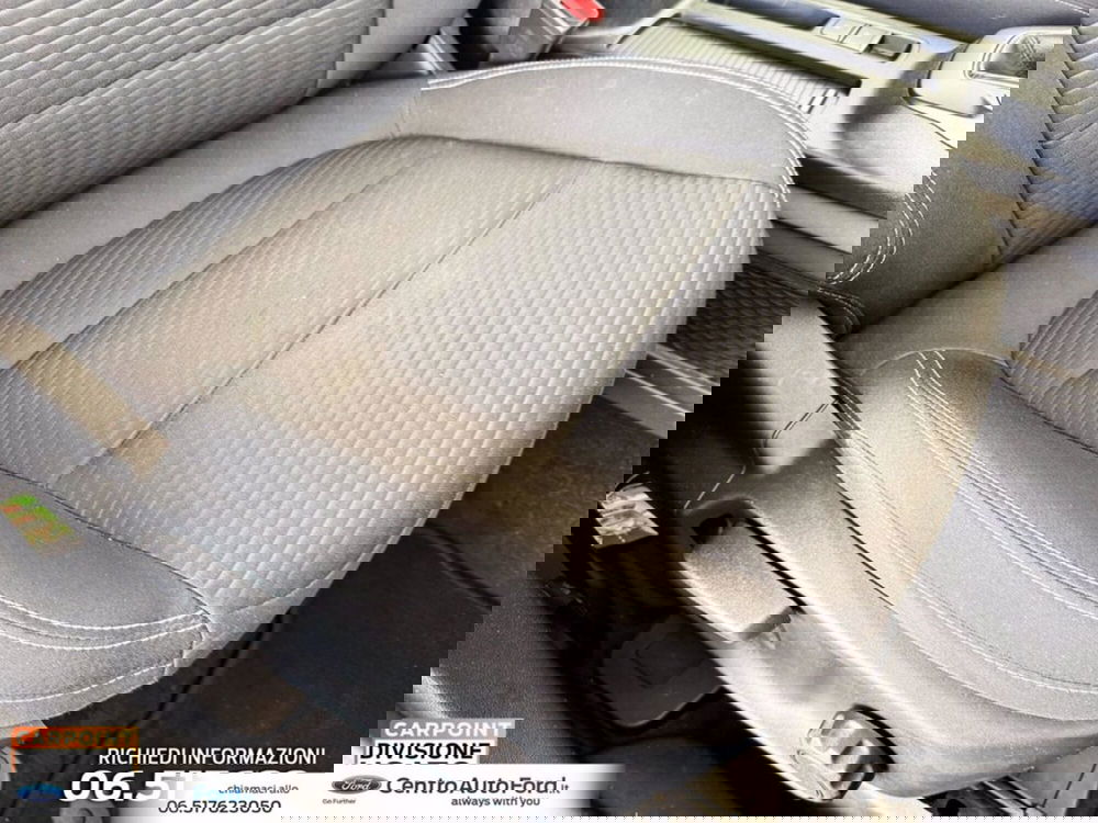 Ford Kuga usata a Roma (8)