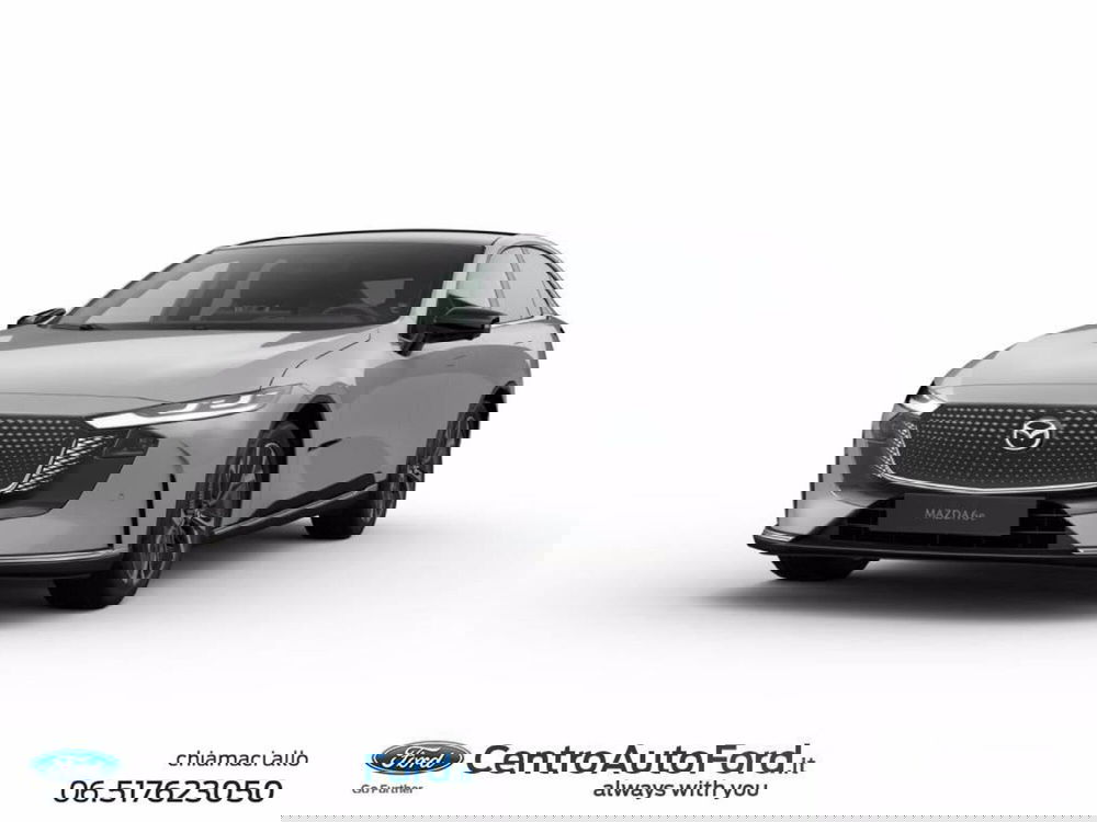 Mazda Mazda6 nuova a Roma