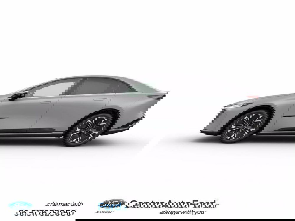 Mazda Mazda6 nuova a Roma (2)