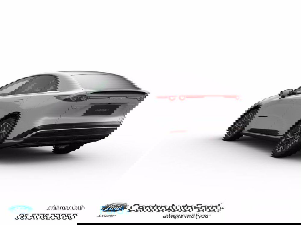 Mazda Mazda6 nuova a Roma (3)