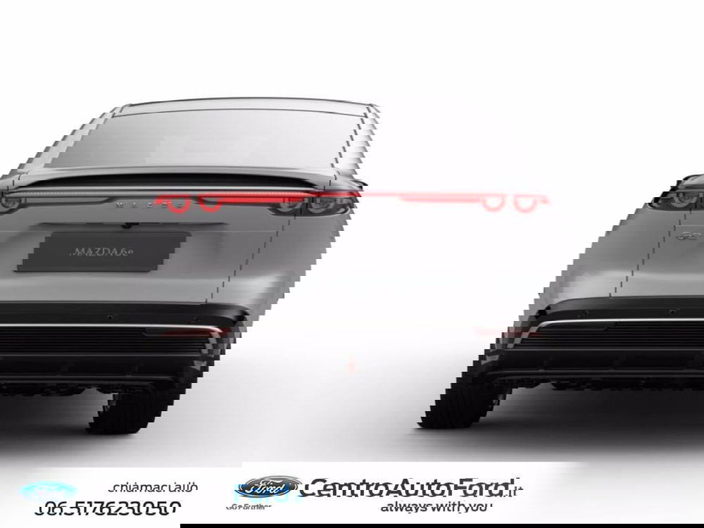 Mazda Mazda6 nuova a Roma (4)