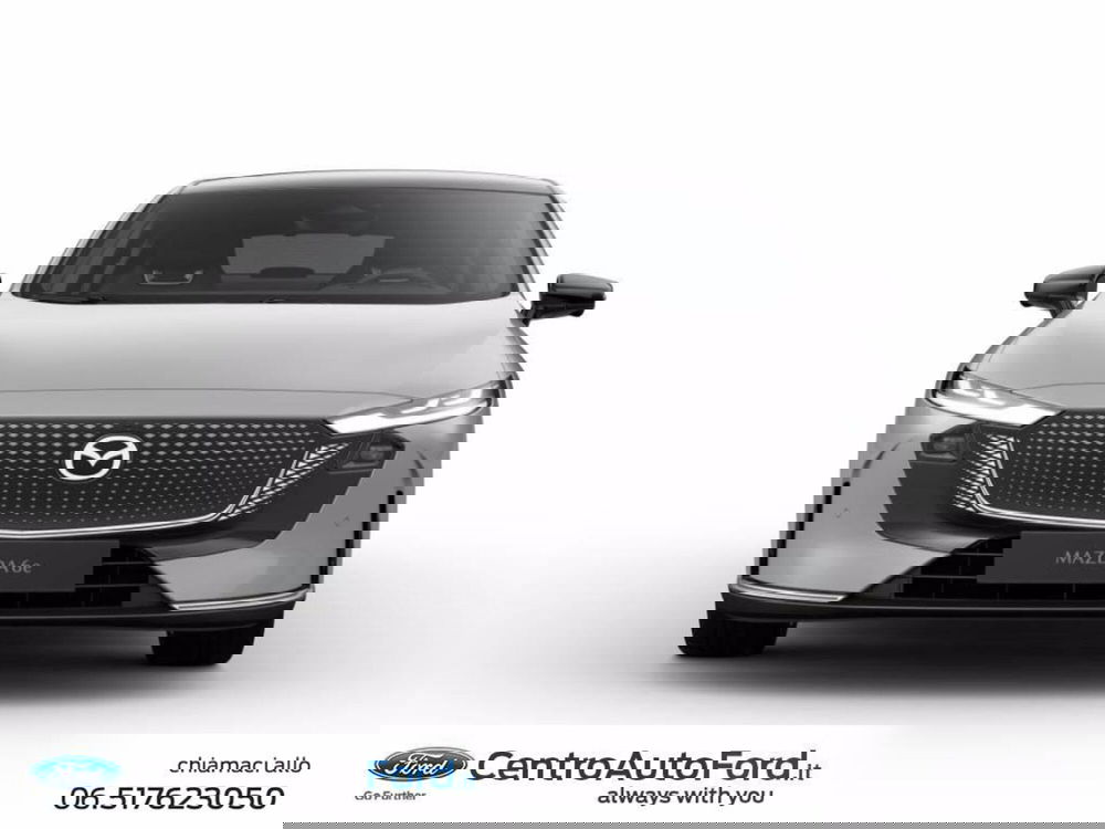 Mazda Mazda6 nuova a Roma (5)