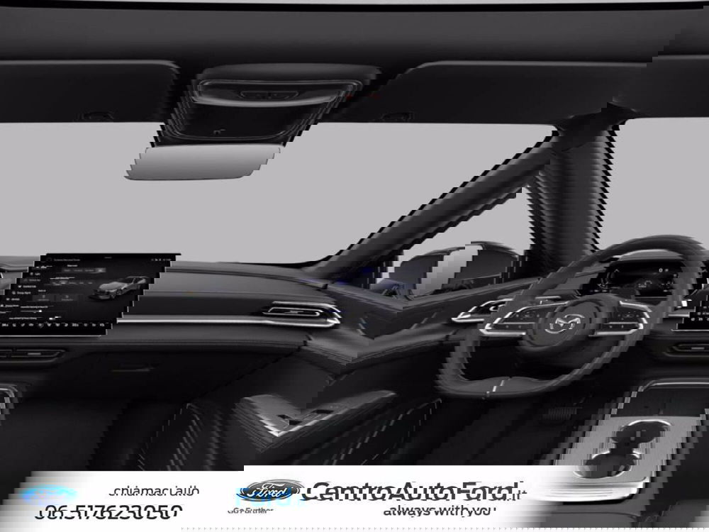 Mazda Mazda6 nuova a Roma (6)