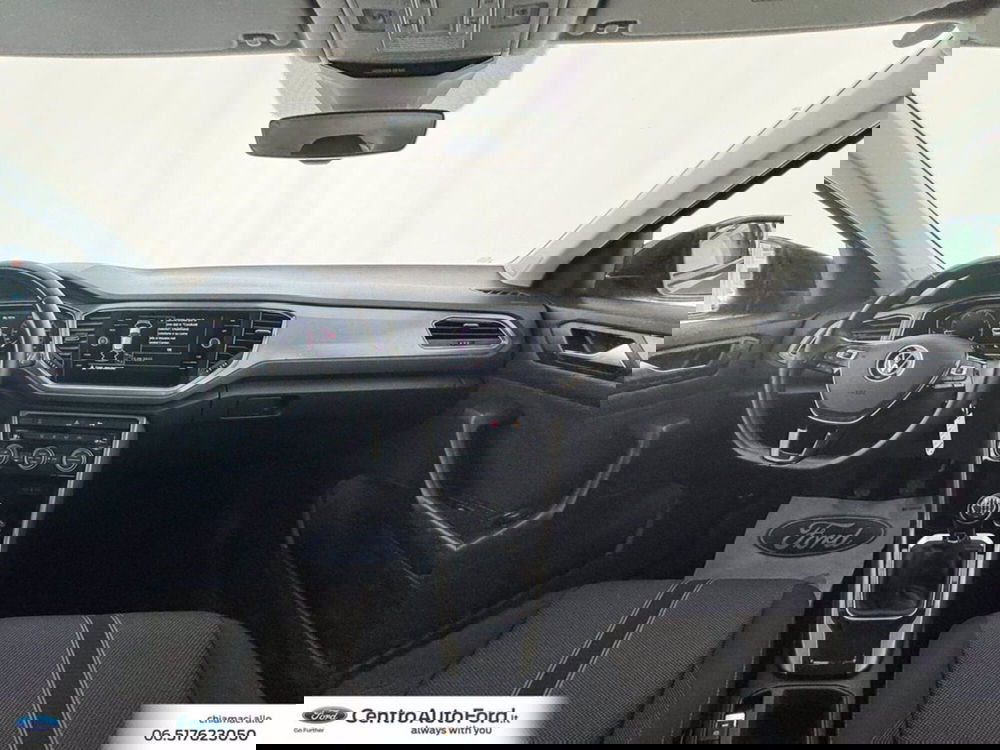 Volkswagen T-Roc usata a Roma (10)
