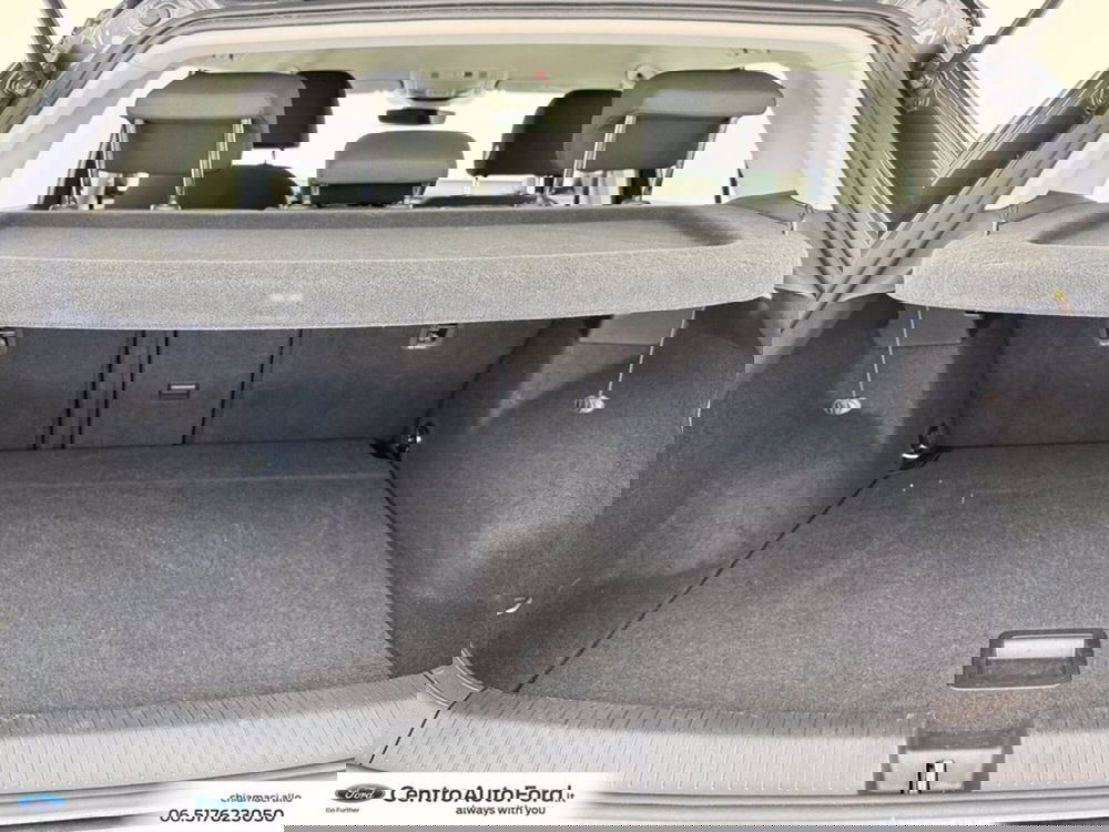 Volkswagen T-Roc usata a Roma (11)