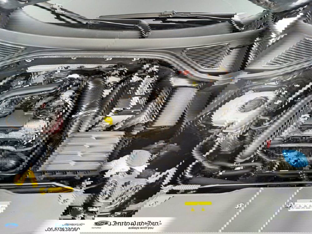 Volkswagen T-Roc usata a Roma (12)