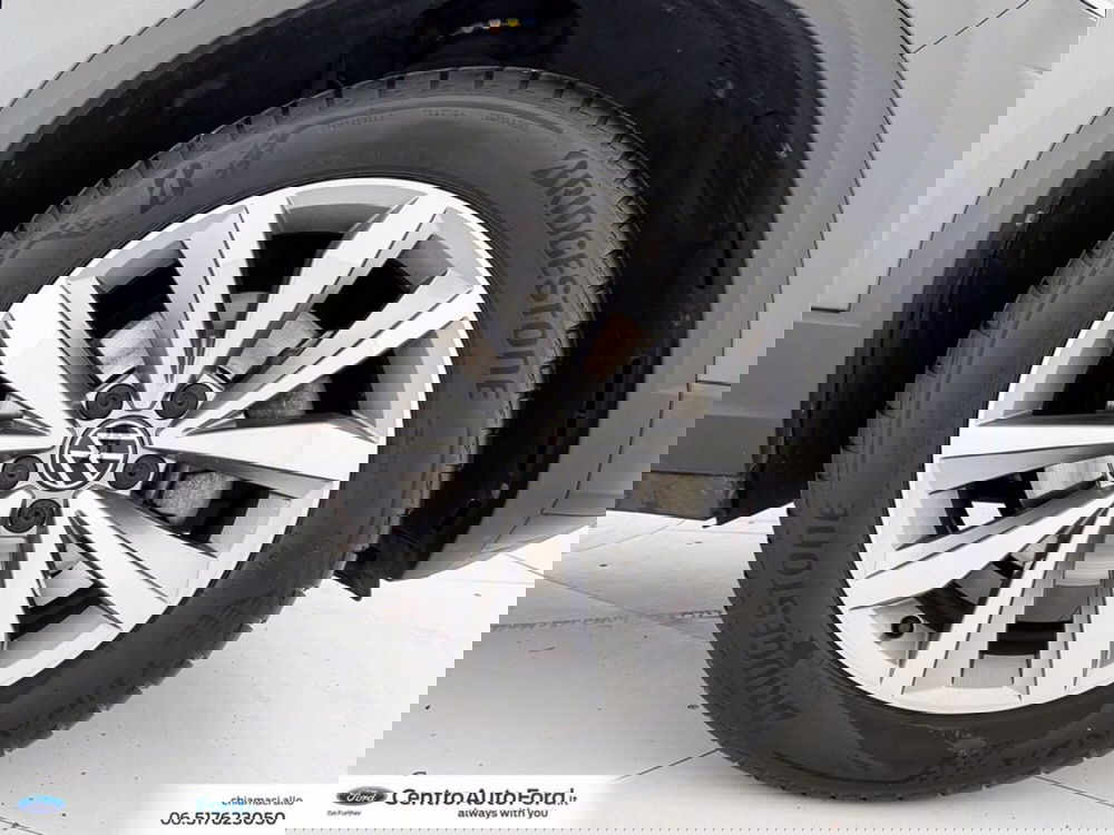 Volkswagen T-Roc usata a Roma (14)