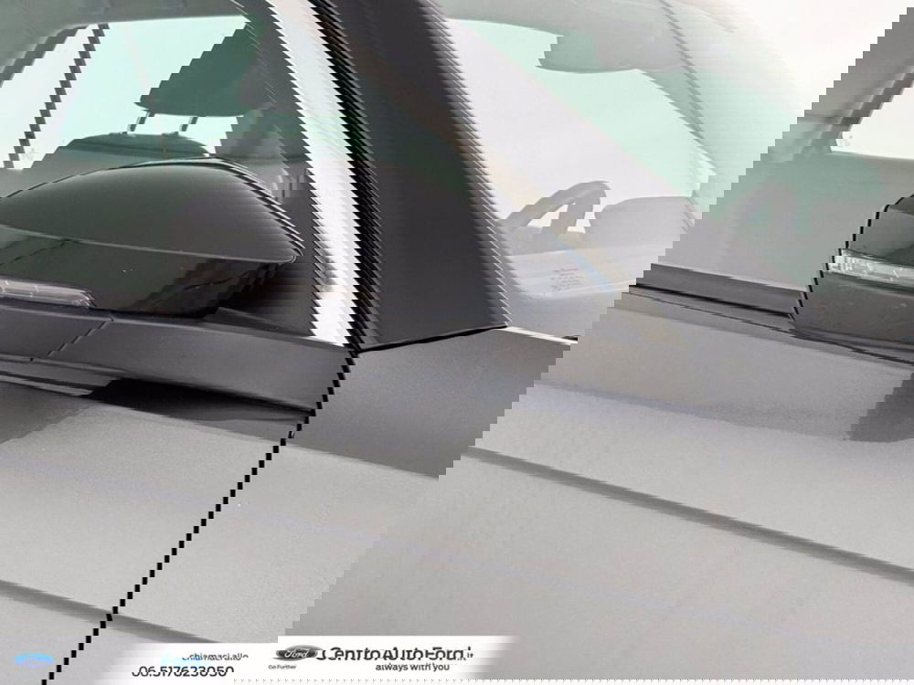 Volkswagen T-Roc usata a Roma (15)