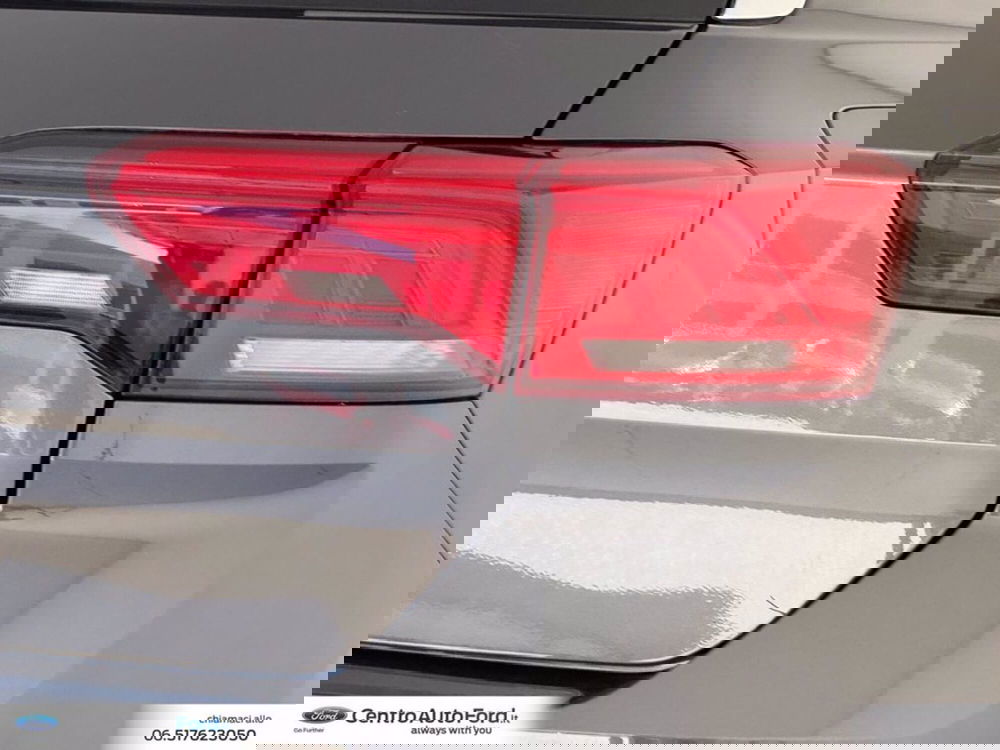 Volkswagen T-Roc usata a Roma (16)