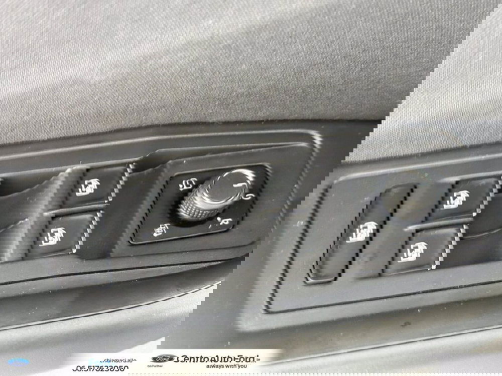 Volkswagen T-Roc usata a Roma (19)