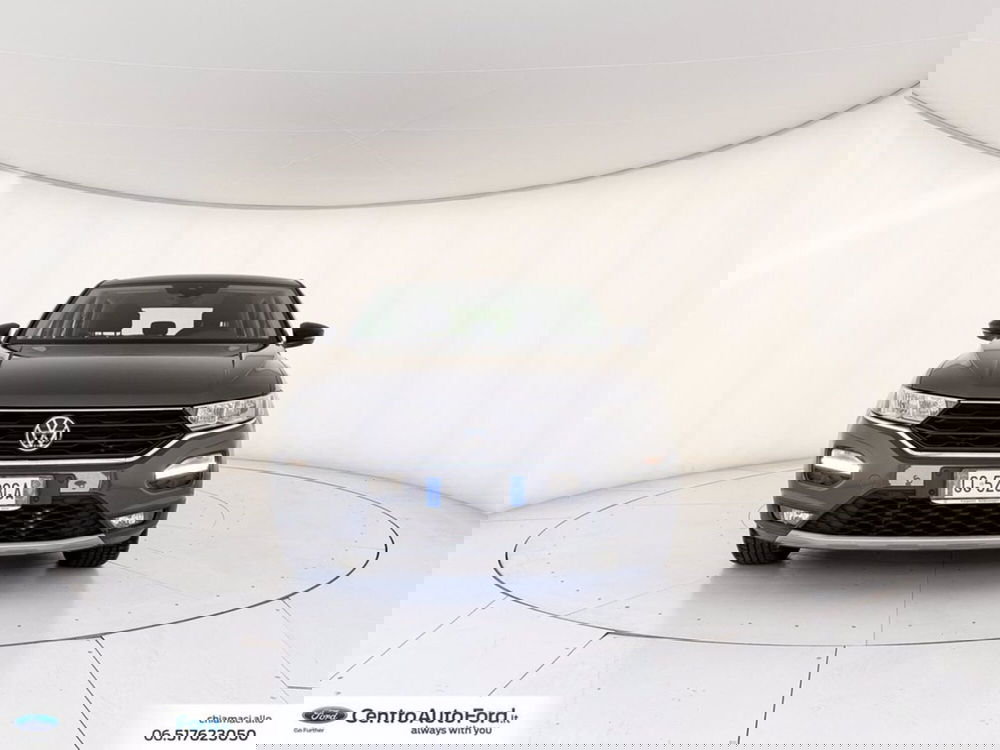 Volkswagen T-Roc usata a Roma (2)