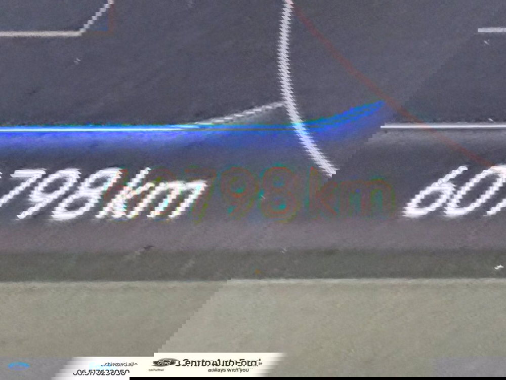 Volkswagen T-Roc usata a Roma (20)