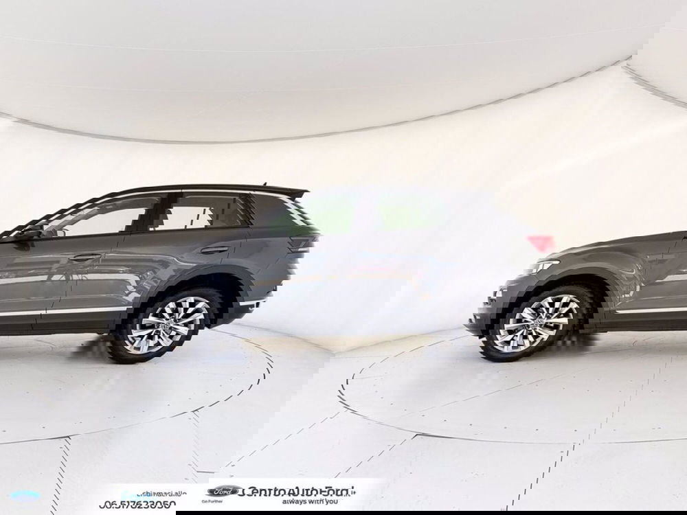 Volkswagen T-Roc usata a Roma (3)