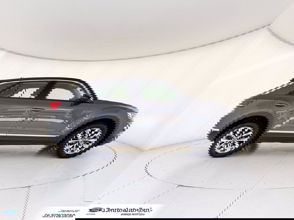 Volkswagen T-Roc usata a Roma (5)