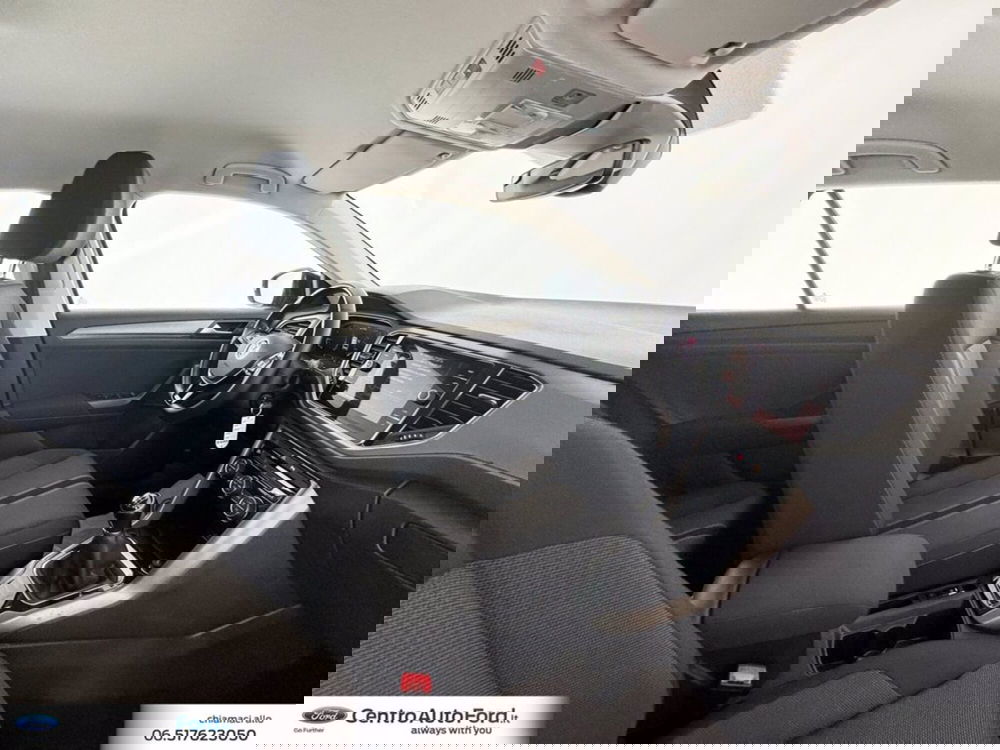 Volkswagen T-Roc usata a Roma (6)