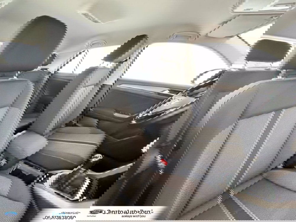 Volkswagen T-Roc usata a Roma (7)