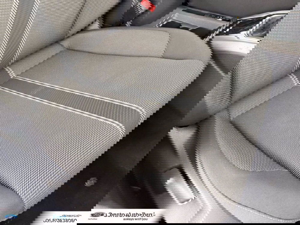 Volkswagen T-Roc usata a Roma (8)