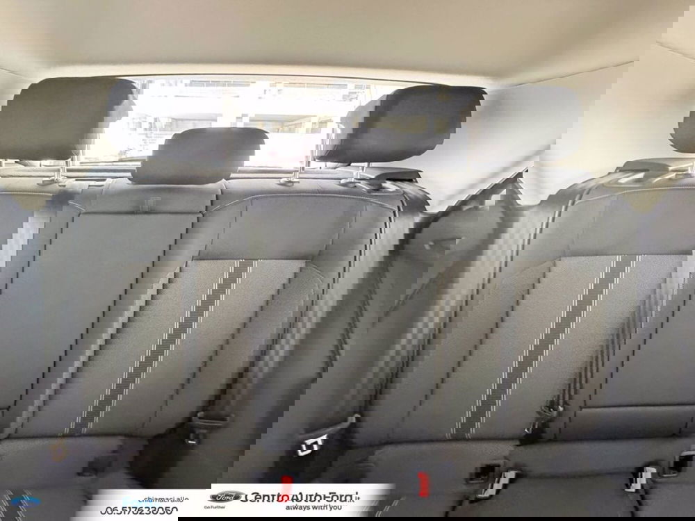 Volkswagen T-Roc usata a Roma (9)