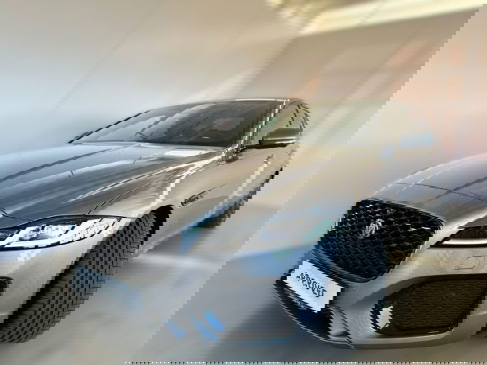 Jaguar XF usata a Modena