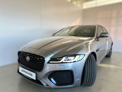 Jaguar XF 2.0 D 204 CV aut. S del 2021 usata a Modena