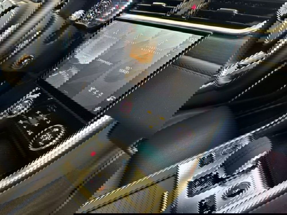 Jaguar XF usata a Modena (16)