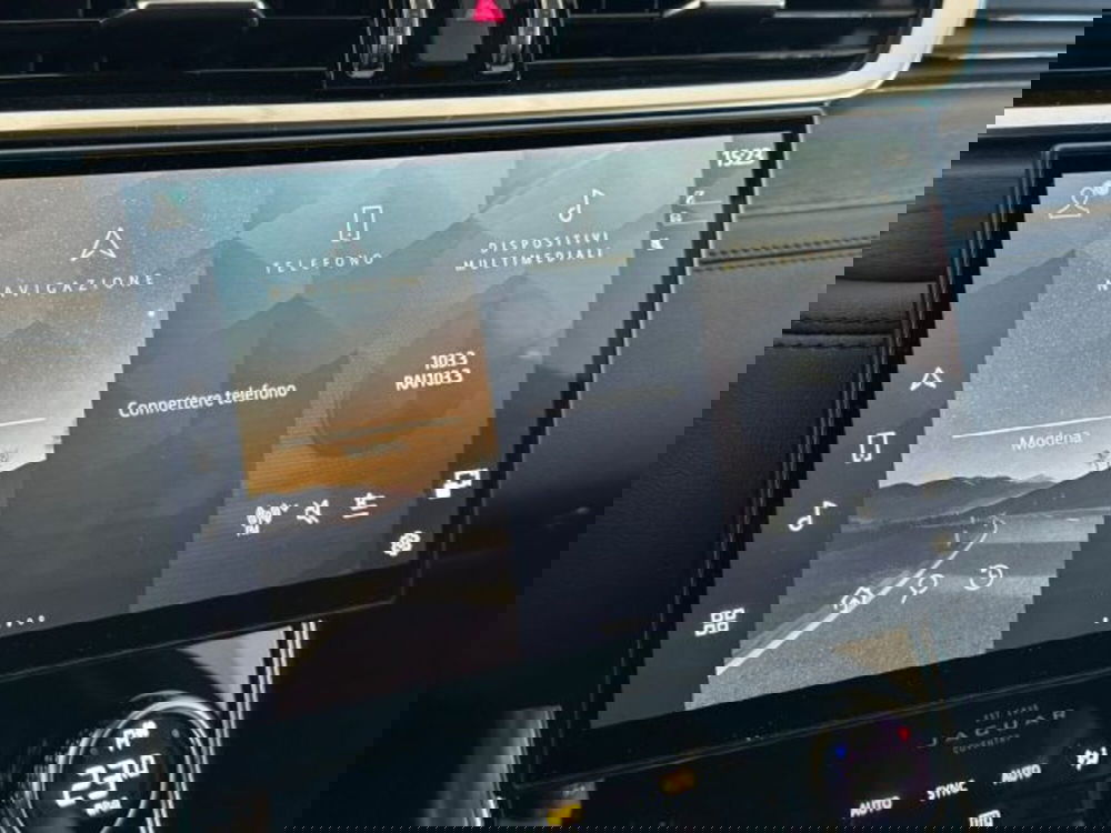 Jaguar XF usata a Modena (18)