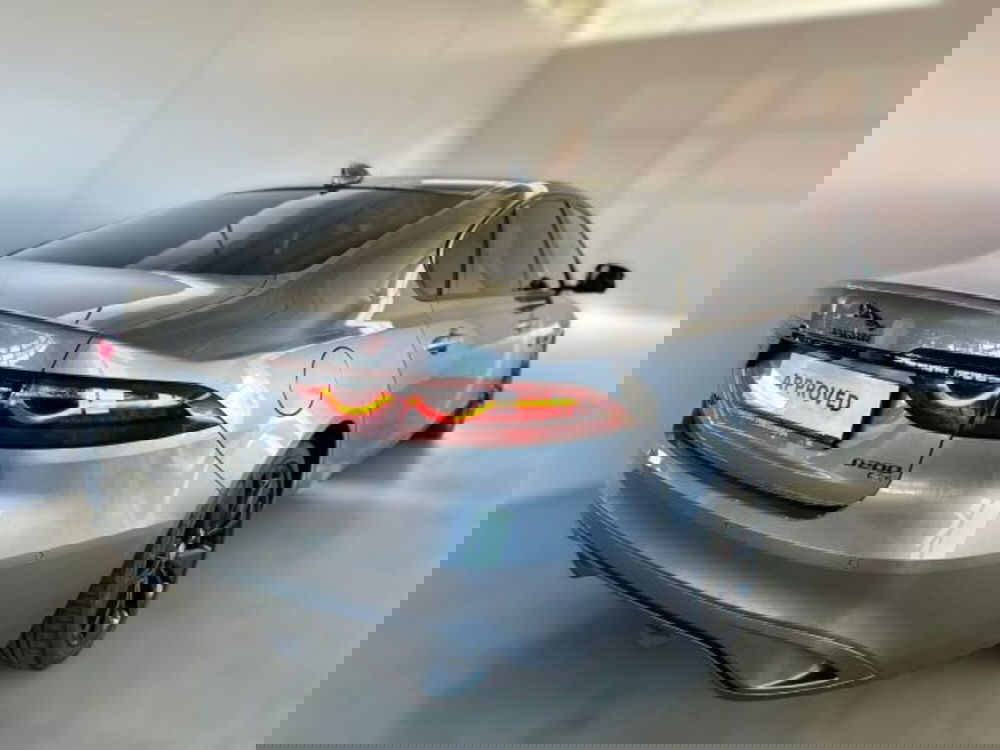 Jaguar XF usata a Modena (2)