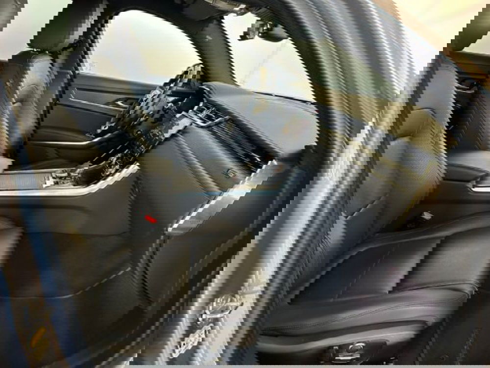 Jaguar XF usata a Modena (3)