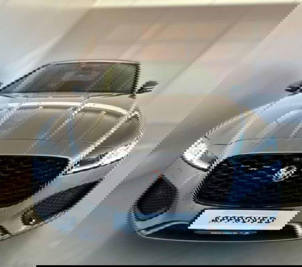 Jaguar XF usata a Modena (8)