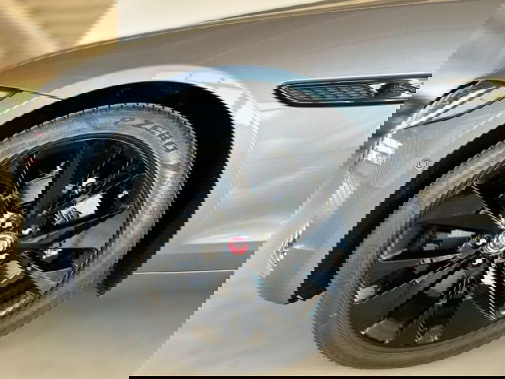 Jaguar XF usata a Modena (9)