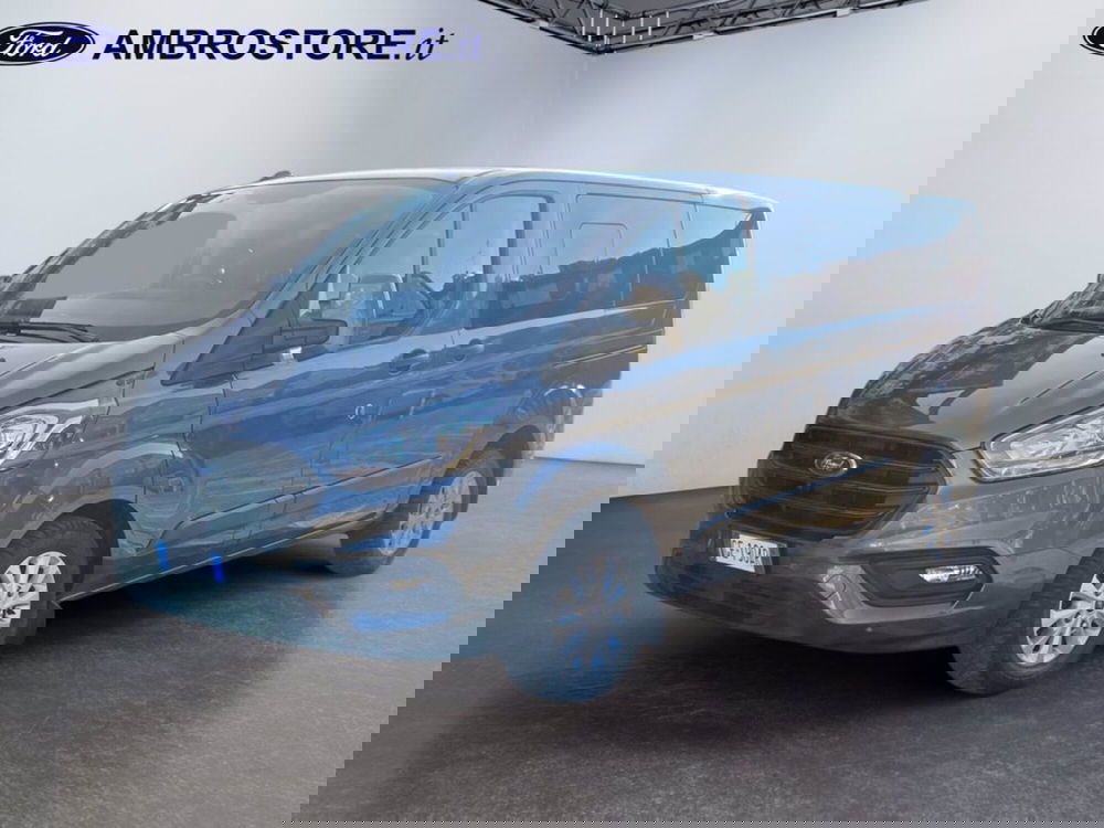 Ford Transit Custom Furgone usata a Milano
